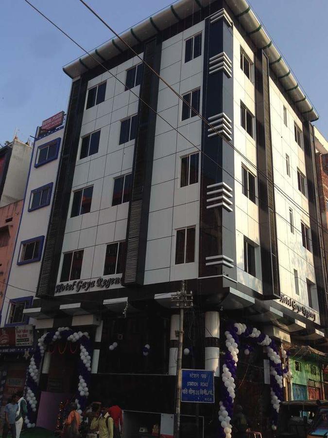 Hotel Gaya Regency Exterior photo